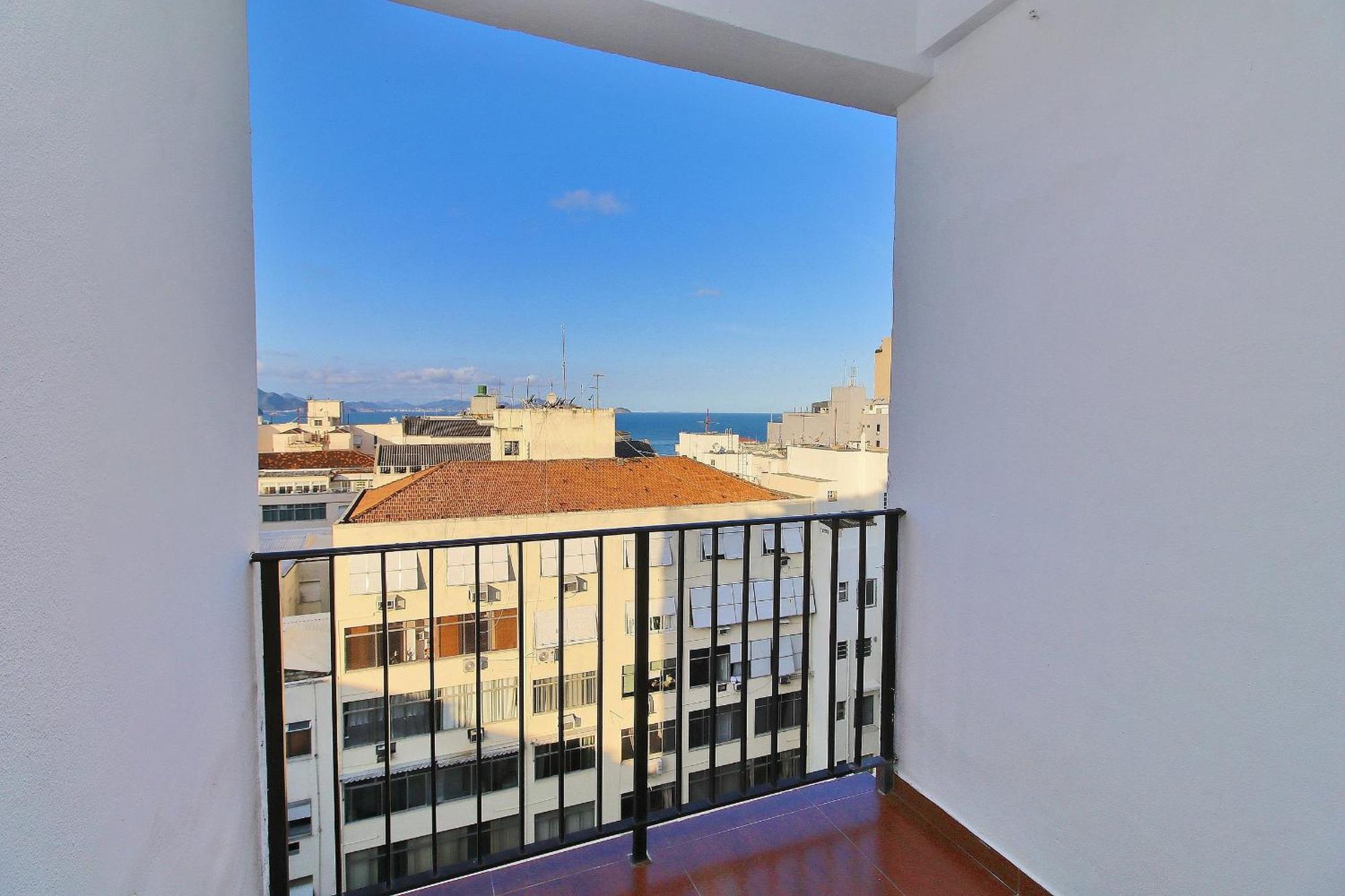 Charming Duplex Penthouse With Pool Apartment Rio de Janeiro Exterior photo