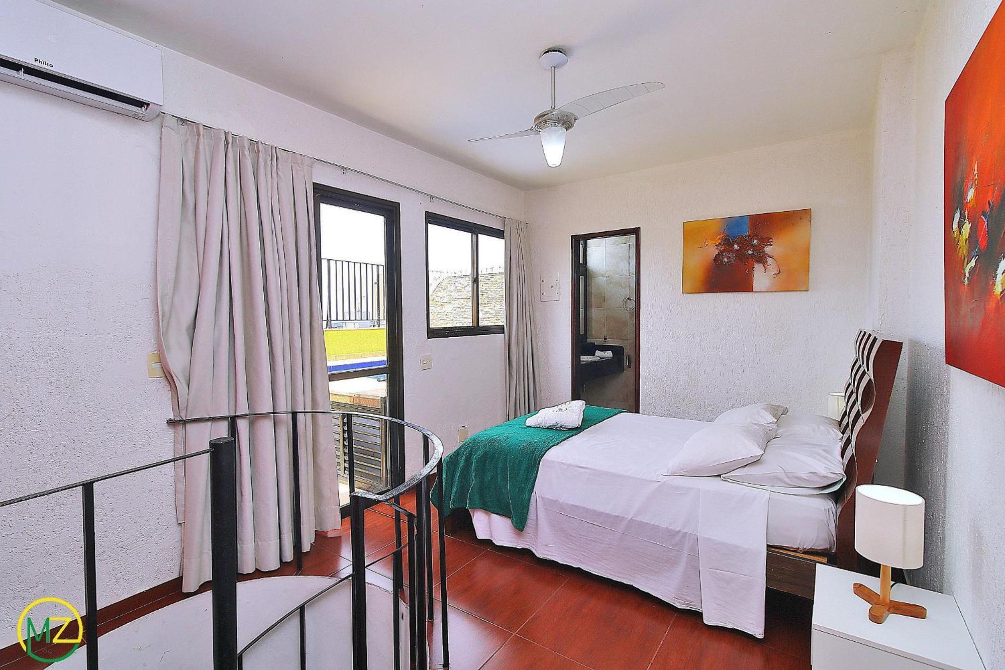 Charming Duplex Penthouse With Pool Apartment Rio de Janeiro Exterior photo