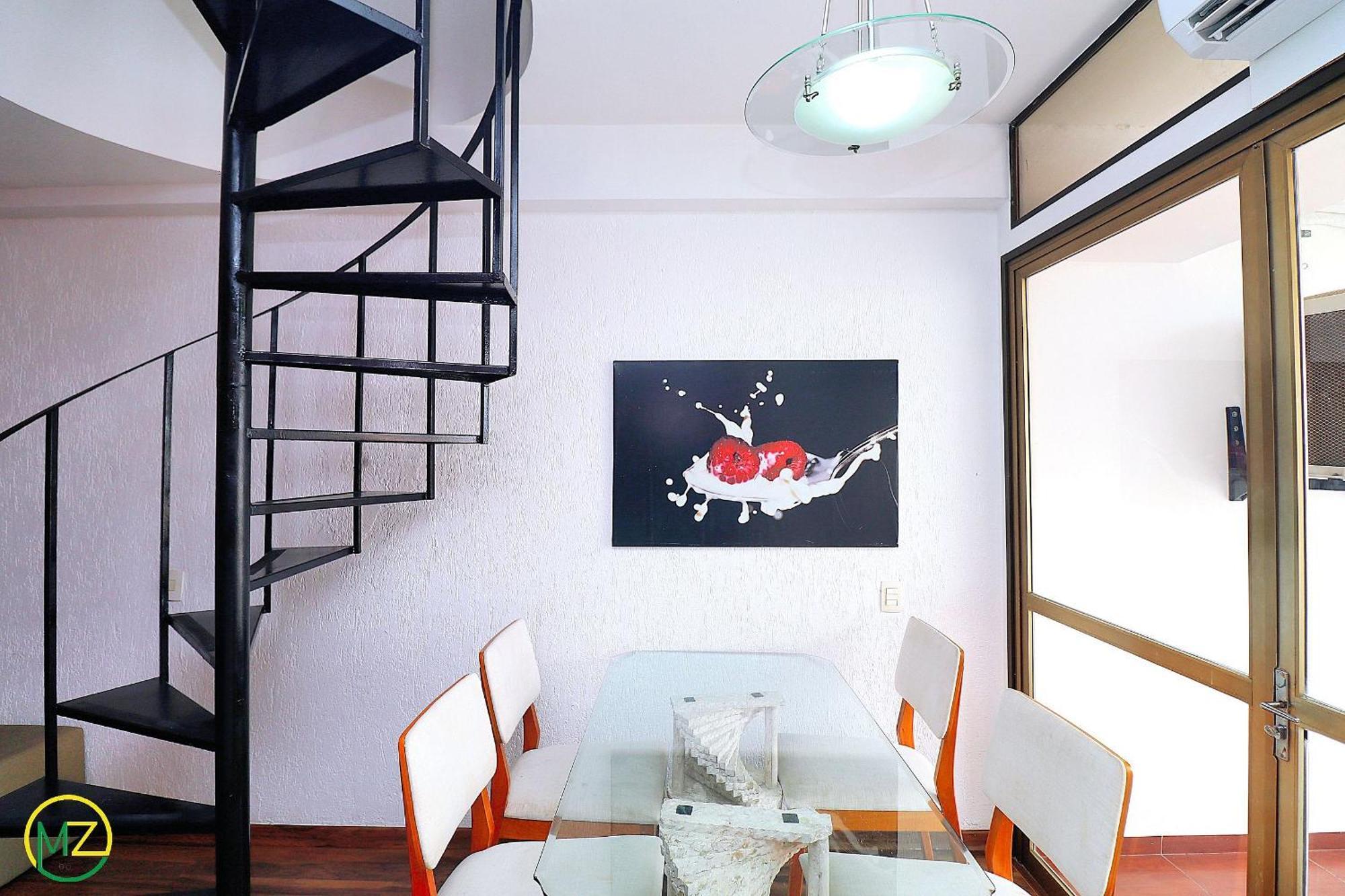 Charming Duplex Penthouse With Pool Apartment Rio de Janeiro Exterior photo
