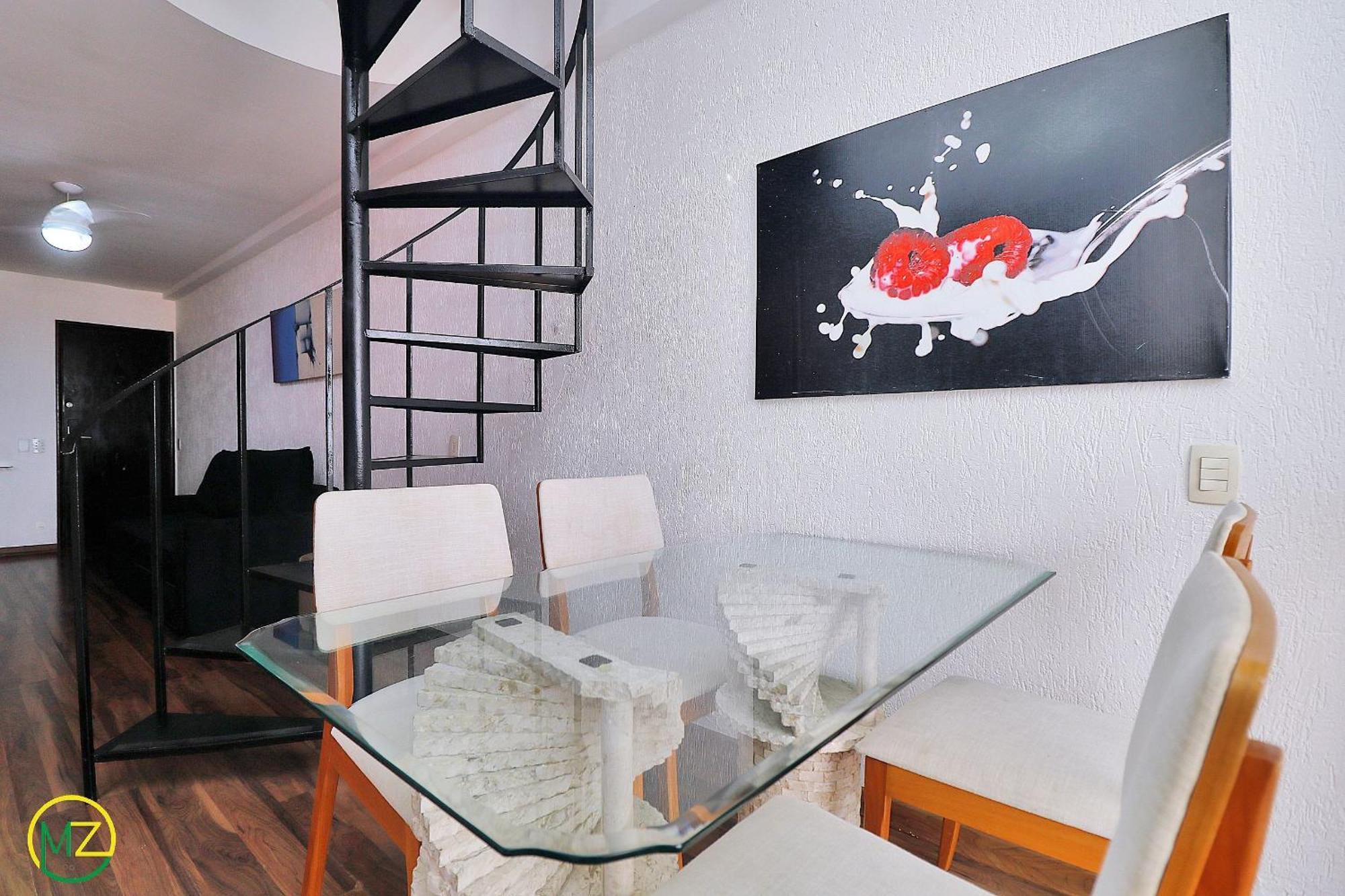 Charming Duplex Penthouse With Pool Apartment Rio de Janeiro Exterior photo