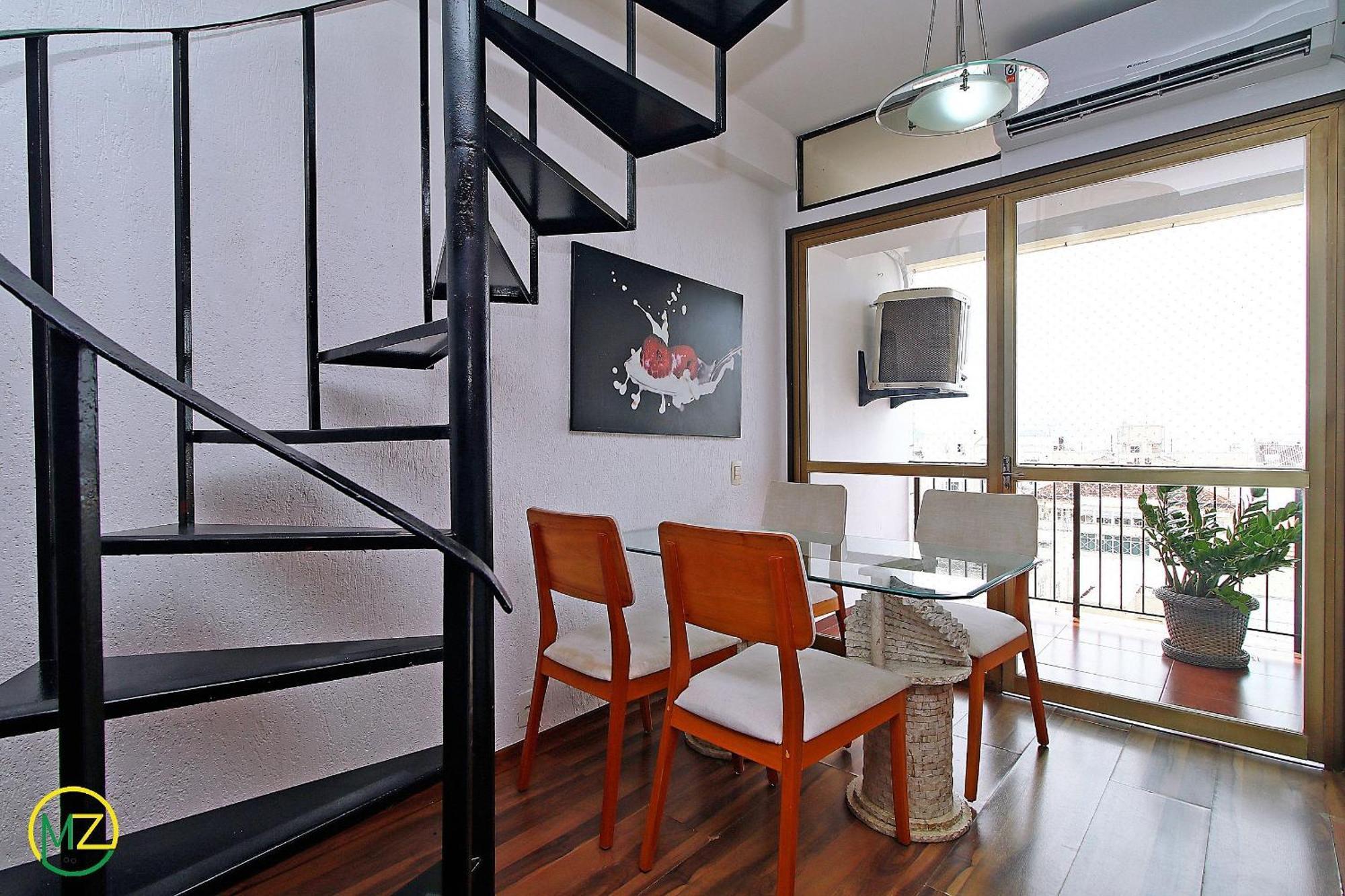 Charming Duplex Penthouse With Pool Apartment Rio de Janeiro Exterior photo