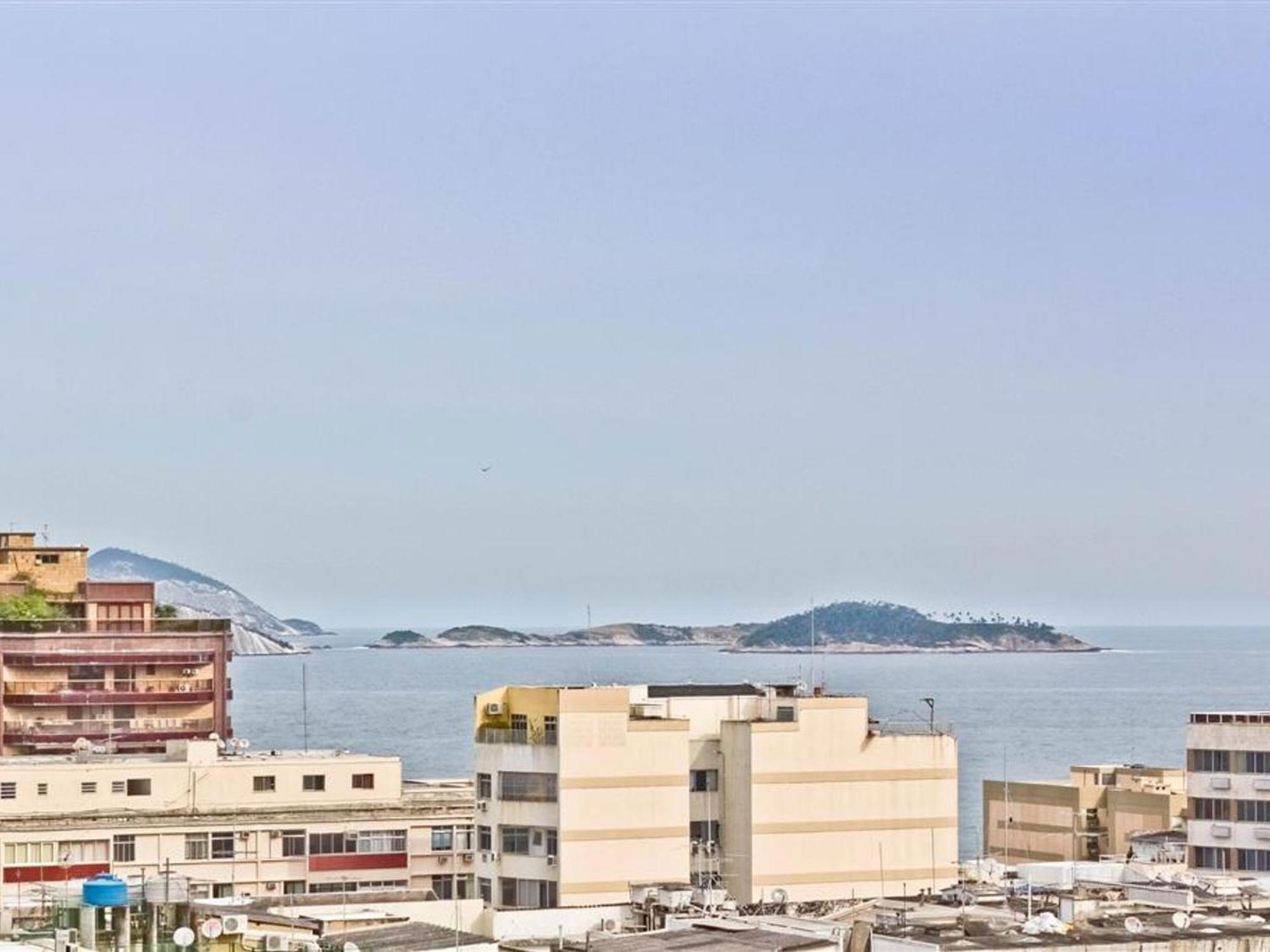 Charming Duplex Penthouse With Pool Apartment Rio de Janeiro Exterior photo